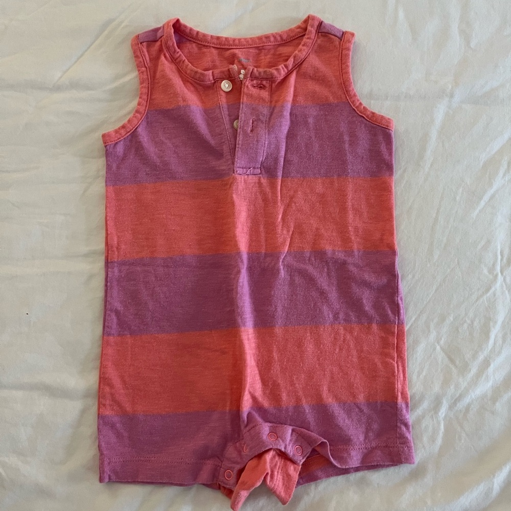 Primary Romper